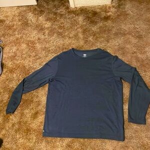 Men’s Brand new without tags long sleeve Athletic brand T shirt